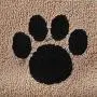 Bone Dry Embroidered Pet Towel