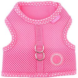 Pinkaholic New York Niki PINKA Harness - Pink - L