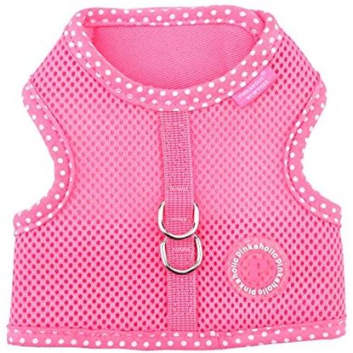 Pinkaholic New York Niki PINKA Harness - Pink - L