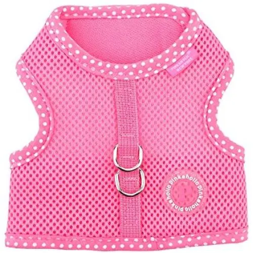 Pinkaholic New York Niki PINKA Harness - Pink - L Pinkaholic New York Niki PINKA Harness - Pink - L