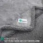 PetAmi Waterproof Dog Blanket for Bed, Couch, Sofa | Waterproof Dog Bed Cover for Large Dogs, Puppies | Sherpa Fleece Pet Blanket Furniture Protector | Reversible Microfiber PetAmi Waterproof Dog Blanket for Bed, Couch, Sofa | Waterproof Dog Bed Cover for Large Dogs, Puppies | Sherpa Fleece Pet Blanket Furniture Protector | Reversible Microfiber