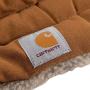 Carhartt Pet Napper Pad | Reversible Portable Dog Bed With Water Repellent Coating