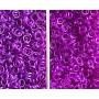 NikoNiko 10 Purple Rubber Rings Thumb Ring Sizing Insert for Grooming Scissors 5L 5S
