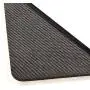 Old Fashioned Check Plaid Pattern Scottish Tartan Inspired Geometric Design Square Mouse Pad style19 1822cm