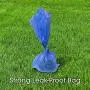 Bags on Board Strong, Leak Proof Dog Poop Pick-up Bags - Blue (140 Bags)