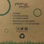 Peppy Pooch Pet Waste Bags - Earth Friendly - Large Poop Bags, 240 Bags (16 Rolls) Unscented