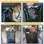 DYKESON Dog Car Net Barrier Pet Barrier with Auto Safety Mesh Organizer Baby Stretchable Storage Bag Universal for Cars, SUVs -Easy Install, Car Divider for Driving Safely with Children & Pets DYKESON Dog Car Net Barrier Pet Barrier with Auto Safety Mesh Organizer Baby Stretchable Storage Bag Universal for Cars, SUVs -Easy Install, Car Divider for Driving Safely with Children & Pets