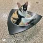 Primetime Petz Hauspanther Tripod - Cat Lounge Pod
