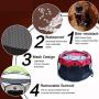Horing Pop Up Tent Pet Playpen Carrier Dog Cat Puppies Portable Foldable Durable Paw Kennel