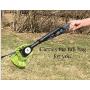 Zoom Scoop Pooper Scooper, Portable Pooper Scooper, Pooper Scooper with Bag, Sanitary Pooper Scooper, Pooper Scooper You Dont Have to Carry and Carries The Full Bag for You!