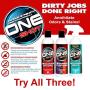 One Shot Deodorizing Spray, 16 Oz