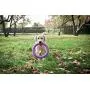 Puller Unique Dog Toy Purple Rings(2 Items) for Every Day Outdoor Training