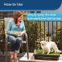 PetSafe Skip To My Loo Attractant, Potty Train Dogs to Use Pee Pads and Alternative Dog Potty Solutions