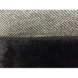 Ellie-Bo Reversible Tweed and