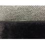 Ellie-Bo Reversible Tweed and