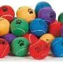 Dog Tennis Balls 2.5 inch Extra Durable Colorful Toys Bulk Available Colors Vary Dog Tennis Balls 2.5 inch Extra Durable Colorful Toys Bulk Available Colors Vary