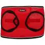 Bark Appeal Reflective Mesh Step in Harness, X-Small, Red Bark Appeal Reflective Mesh Step in Harness, X-Small, Red