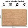 FUKUMARU Cat Scratcher Mat, 23.6 X 15.7 Inch Natural Sisal Cat Scratch Mats, Horizontal Cat Floor Scratching Pad Rug, Protect Carpets and Sofas FUKUMARU Cat Scratcher Mat, 23.6 X 15.7 Inch Natural Sisal Cat Scratch Mats, Horizontal Cat Floor Scratching Pad Rug, Protect Carpets and Sofas
