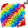 Snuffle Mat for Dogs - Nosework Blanket Feeding Mat for Small Dogs，Dog Activity Digging Toy Sniffle Mat Machine Washable, Great for Stress Release