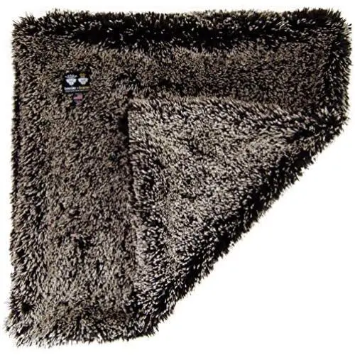 BESSIE AND BARNIE Frosted Willow Luxury Ultra Plush Faux Fur Pet, Dog, Cat, Puppy Super Soft Reversible Blanket BESSIE AND BARNIE Frosted Willow Luxury Ultra Plush Faux Fur Pet, Dog, Cat, Puppy Super Soft Reversible Blanket