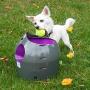 PetSafe Tennis Dog Toy Balls Compatible with Automatic Ball Launcher (3 Pack), Yellow, Standard