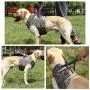Untyo Dog Harness No-Pull Reflective Breathable Adjustable Service Dog Vest Easy Control Harness for Dog Untyo Dog Harness No-Pull Reflective Breathable Adjustable Service Dog Vest Easy Control Harness for Dog