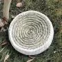 LWINGFLYER Big Bowl-Shaped Cat Scratch Board Pad Straw Pet Nest Bed Toy Supplies Rattan Bed Hand-Woven Cat Litter Cat Scratch Box Cat Favorite LWINGFLYER Big Bowl-Shaped Cat Scratch Board Pad Straw Pet Nest Bed Toy Supplies Rattan Bed Hand-Woven Cat Litter Cat Scratch Box Cat Favorite