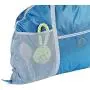 Lightspeed Outdoors Ultra-Plush Fold and Go Travel Pet Bed with Machine-Washable Cover for Travel, Car and Camping
