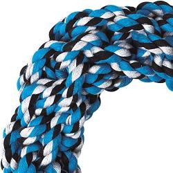 Grriggles Cotton Rope Rings Dog Toy