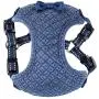 Pet Life Flam-Bowyant Mesh Reversible And Breathable Adjustable Dog Harness W/ Designer Bowtie Pet Life Flam-Bowyant Mesh Reversible And Breathable Adjustable Dog Harness W/ Designer Bowtie