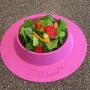STAYbowl Tip-Proof Bowl for Guinea Pigs and Other Small Pets - Lilac (Purple) - Large 3/4 Cup Size New