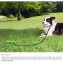 Dog Tie Out Cable - Dog Stake with Dog Toys for Aggressive Chewers,Dog Leash for Small Medium Large Dogs Tie Out Cable Great for Camping or the Garden, Suitable for Harness, Leash & Chain Attachments Dog Tie Out Cable - Dog Stake with Dog Toys for Aggressive Chewers,Dog Leash for Small Medium Large Dogs Tie Out Cable Great for Camping or the Garden, Suitable for Harness, Leash & Chain Attachments