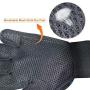 Pet Grooming Glove - Gentle Pet Hair Remover Mitt - True Touch Deshedding Glove for Cats, Dogs for Long & Short Fur - Enhanced Five Finger Design for Cat Grooming Gloves Brush(One Pair) Pet Grooming Glove - Gentle Pet Hair Remover Mitt - True Touch Deshedding Glove for Cats, Dogs for Long & Short Fur - Enhanced Five Finger Design for Cat Grooming Gloves Brush(One Pair)