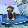 Lightspeed Outdoors Ultra-Plush Fold and Go Travel Pet Bed with Machine-Washable Cover for Travel, Car and Camping Lightspeed Outdoors Ultra-Plush Fold and Go Travel Pet Bed with Machine-Washable Cover for Travel, Car and Camping