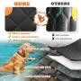 URPOWER 4-in-1 Convertible Dog Car Seat Cover 100% Waterproof Dog Seat Cover Nonslip Dog Hammock 600D Heavy Scratchproof Pet Seat Cover for Cars Back Seat with Mesh Window for Cars Trucks and SUVs URPOWER 4-in-1 Convertible Dog Car Seat Cover 100% Waterproof Dog Seat Cover Nonslip Dog Hammock 600D Heavy Scratchproof Pet Seat Cover for Cars Back Seat with Mesh Window for Cars Trucks and SUVs