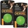 Starmark Treat Dispensing Chew Ball