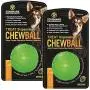 Starmark Treat Dispensing Chew Ball Starmark Treat Dispensing Chew Ball