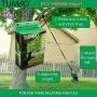 Tumbo Tugger Exercise Dog Toy - (Hanging Bungee Rope tug Toy) ENTERTAINS Your Dogs w/Energetic, Interactive Solo Play tug or war Action Tumbo Tugger Exercise Dog Toy - (Hanging Bungee Rope tug Toy) ENTERTAINS Your Dogs w/Energetic, Interactive Solo Play tug or war Action