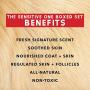 PRIDE AND GROOM - The Sensitive ONE Box Set, Bottle of Pet Shampoo and Conditioner, 32 oz.