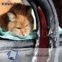 Premium Quality Anti-Scratch Cat Training Sheets | Cat Furniture Scratching Deterrent – Couch Protector | Including Biggest 9 XXL size Sticky SHEETS 12'' X 17''| Transparent Clear Double Sided Tape Premium Quality Anti-Scratch Cat Training Sheets | Cat Furniture Scratching Deterrent – Couch Protector | Including Biggest 9 XXL size Sticky SHEETS 12'' X 17''| Transparent Clear Double Sided Tape