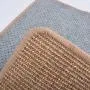 Cat Scratch Pad, Natural Sisal Cat Scratcher Mat Kitty Scratching Post Anti-Slip Cats Sleeping Carpet for Grinding Claws Protect Furniture Cat Scratch Pad, Natural Sisal Cat Scratcher Mat Kitty Scratching Post Anti-Slip Cats Sleeping Carpet for Grinding Claws Protect Furniture