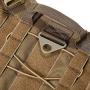 Feliscanis Tactical Service Dog Vest Military Patrol K9 Dog Vest