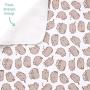 Pusheen Printed Pet Blanket in White, 24'' L X 24'' W, One Size Fits All