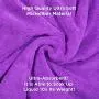 Hertzko Microfiber Pet Bath Towel, Ultra-Absorbent & Machine Washable for Small, Medium, Large Dogs and Cats (Purple) Hertzko Microfiber Pet Bath Towel, Ultra-Absorbent & Machine Washable for Small, Medium, Large Dogs and Cats (Purple)