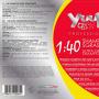 YUUP! Italy Professional 1:40 Ultra Degreasing Shampoo for Dogs and Cats, Natural Extracts of Birch, Burdock and Thyme - Ideal for Oily & Dirty & Smelly Coats(33.8 oz/ 1000 ml)