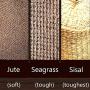Sisal Rope for Cat Scratcher Repair and Replace Cat Scratching Post, DIY Scratching Furniture - Cat Tree, Scratch Carpet & Mat, Cat Kicker Toys, Natural Jute/Sisal