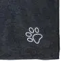 My Doggy Place Pet Dog Cat Microfiber XL Drying Towel 45x28 inch, Ultra Absorbent for Bathing and Grooming (Brown, Oatmeal, Charcoal, Light Gray, Teal, Sage Green, Charcoal Striped with Paw Print) My Doggy Place Pet Dog Cat Microfiber XL Drying Towel 45x28 inch, Ultra Absorbent for Bathing and Grooming (Brown, Oatmeal, Charcoal, Light Gray, Teal, Sage Green, Charcoal Striped with Paw Print)