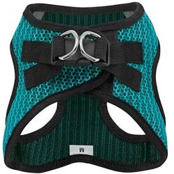 Voyager Step-in Air Dog Harness - All Weather Mesh, Step in Vest Harness by Best Pet Supplies