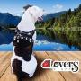 Pet Lovers Stuff Dog Harness Camo - Best Harness with Handle, Soft-Padded, Adjustable, Choke-Free, EZ on and Off