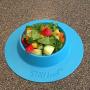 STAYbowl Tip-Proof Bowl for Guinea Pigs and Other Small Pets - Sky Blue - Large 3/4 Cup Size New